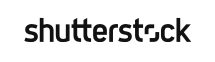 логотип shutterstock.com